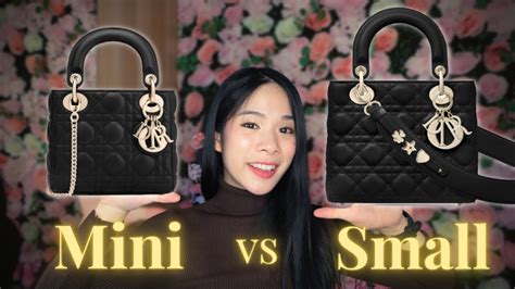 lady dior vs my lady dior